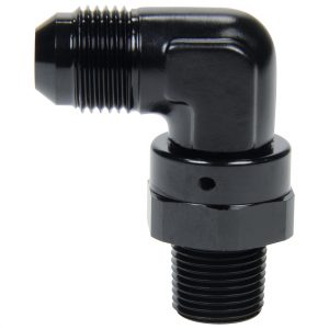AN To NPT Swivel 90 Deg -6 x 1/4in ALL49588
