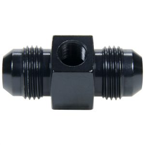 Gauge Adapter AN -6 Male x -6 Male x 1/8in NPT ALL49761