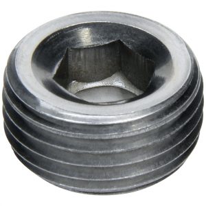 Allen Plug NPT 1/2in Steel ALL49814