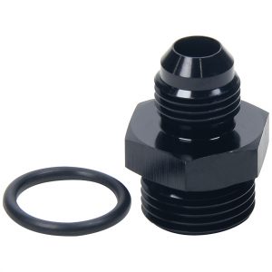 AN Flare To ORB Adapter 9/16-18 (-6) to -4 ALL49832