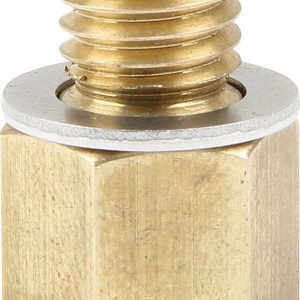 Adapter Fittings 10mm-1.5 to 1/8 NPT 2pk ALL50040