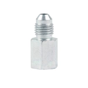 Adapter Fitting Steel -4AN To 1/8in NPT 50pk ALL50200-50
