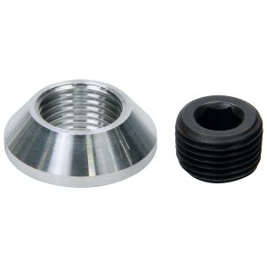 Drain Plug Kit 1/2in NPT Aluminum Bung ALL50734