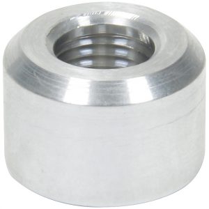 NPT Female Weld Bung 1/4in-18 Aluminum ALL50741