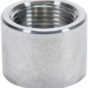 NPT Female Weld Bung 1/2in-14 Aluminum ALL50743
