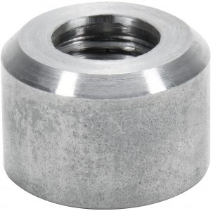 NPT Female Weld Bung 3/8in-18 Steel ALL50752