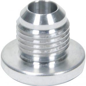 AN Weld Bung 8AN Male Aluminum ALL50762