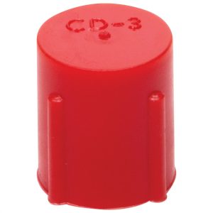 -3 Plastic Caps 20pk ALL50801