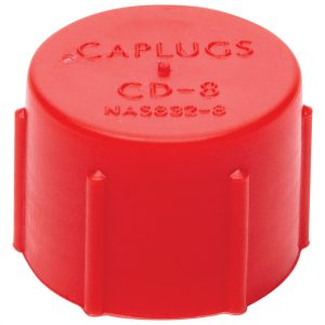 -8 Plastic Caps 20pk ALL50804