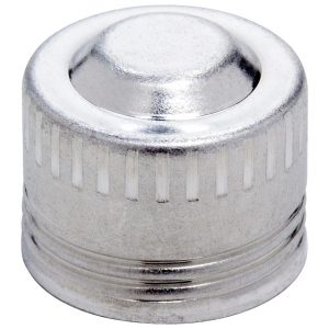 -8 Aluminum Caps 50pk ALL50824-50