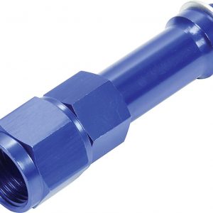 Carb Fitting w/washer 9/16-24 to -8 Female ALL50901