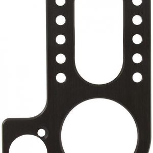 Sprint Steering Mount MPD Black ALL52114