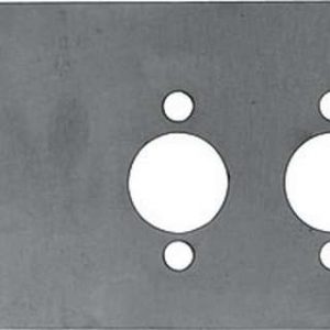 Brake Pedal Plate Floor ALL54050