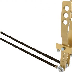 2 Lever Shifter Gold Discontinued ALL54110