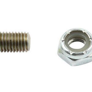 Throttle Ball Stud Kit 1/4in-28 ALL54172
