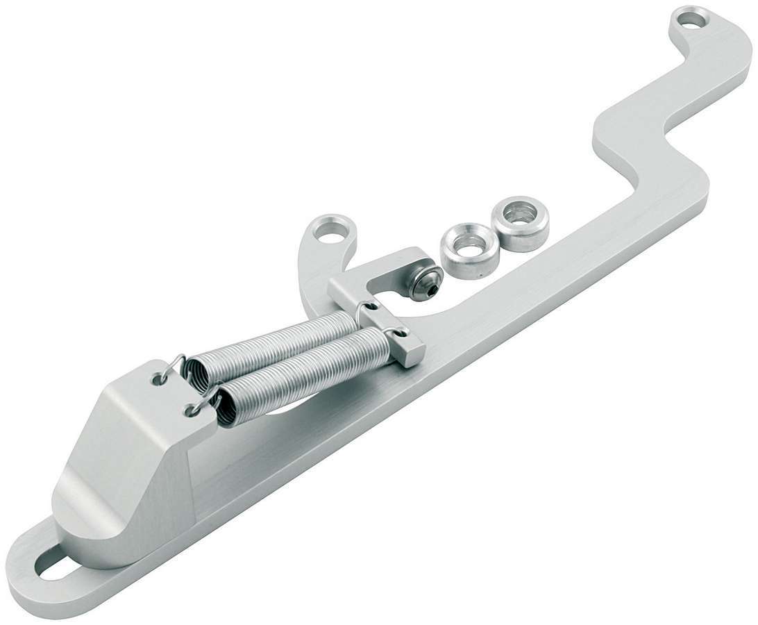 Throttle Return Bracket 4500 Clear ALL54201