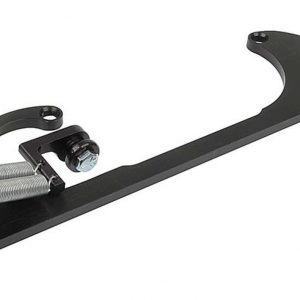 Throttle Bracket GM Black 4150/Edelbrock ALL54211