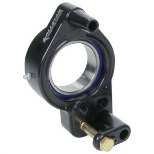 Non Wing Birdcage LH Black ALL55044