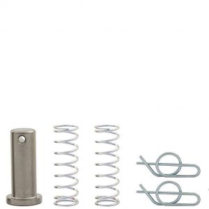 Pin Kit 1/2in Titanium Discontinued ALL55096