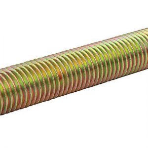 Jack Bolt Steel 11in Coarse Thread 10pk ALL56107-10