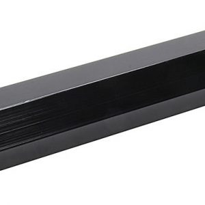 3/4 Aluminum Hex Tube 8in ALL56708