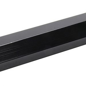 3/4 Aluminum Hex Tube 9in ALL56709