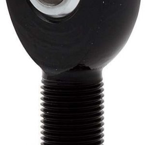 Alum Rod End RH Male Black 1/2ID x 5/8Thread ALL58089