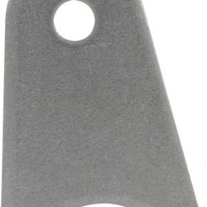 3/16in Radius Tabs 25pk 3/8in Hole ALL60001-25