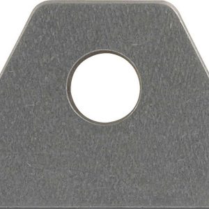 3/16in Flat Tabs 4pk 1/2in Hole ALL60018