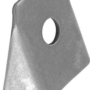 Gusset Tabs 4pk Flat Mount 3/8in Hole ALL60024