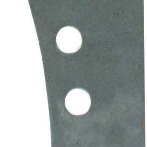 6 Hole Brackets w/ 5/8in Holes 1pr ALL60163