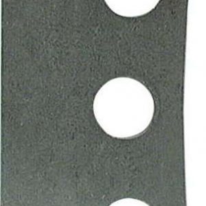 5 Hole Brackets w/ 3/4in Holes 1pr ALL60167