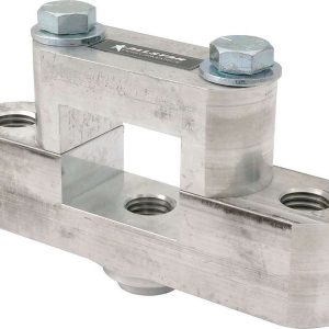 Panhard Bar Bracket Alum 2in x  2in 3 Hole ALL60243