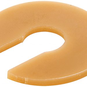 14mm Bump Stop Shim 1/8in Brown ALL64365