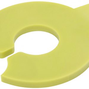 14mm Shock Shim Semi- Solid 1/8in 25pk ALL64418-25
