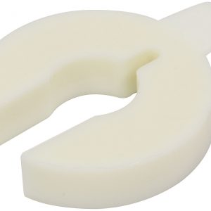 16mm Shock Shim U-Shaped 3/8in 25pk ALL64454-25