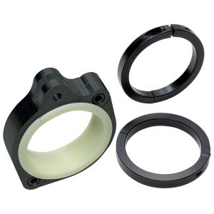 Limit Chain Clamp 2 Piece Aluminum ALL68337