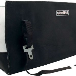 Engine Diaper Black Non SFI ALL69011