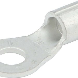 Ring Terminal #8 Hole Non-Insulated 12-10 20pk ALL76022