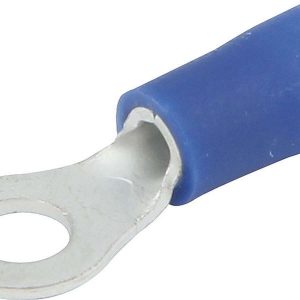 Ring Terminal #8 Hole Insulated 16-14 20pk ALL76042