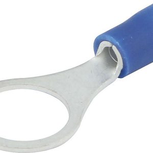 Ring Terminal 3/8in Hole Insulated 16-14 20pk ALL76046