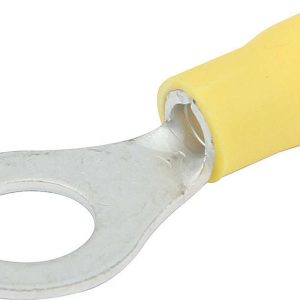 Ring Terminal 5/16 Hole Insulated 12-10 20pk ALL76055