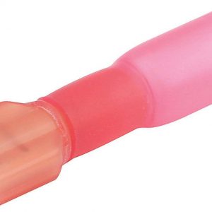 Blade Terminal Female Heat Shrink 22-18 10pk ALL76068