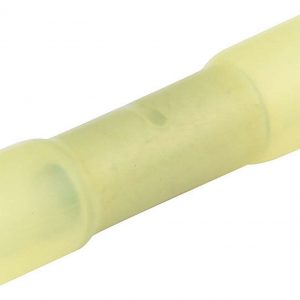 Butt Connector Heat Shrink 12-10 10pk ALL76080