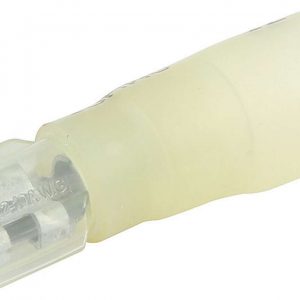 Blade Terminal Female Heat Shrink 12-10 10pk ALL76088