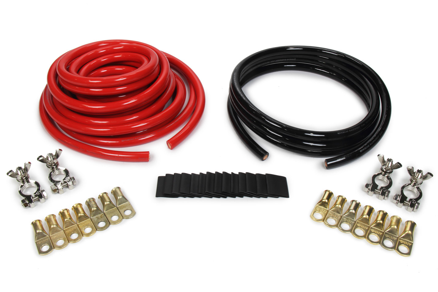 Battery Cable Kit 2 Gauge 2 Batteries ALL76112