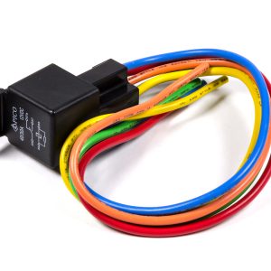 Relay with Harness 30amp ALL76186