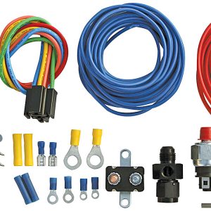 Nitrous Pressure Control Kit w/-6an Adapter ALL76198