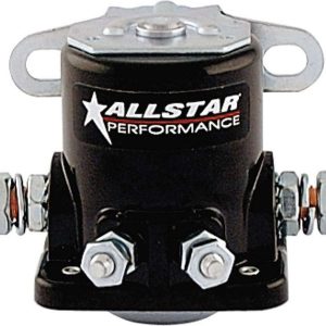 Starter Solenoid Black 10pk ALL76203-10