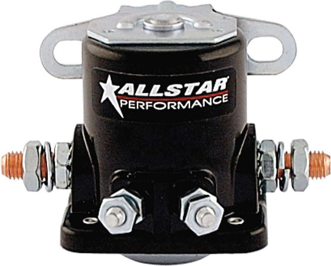 Starter Solenoid Black 10pk ALL76203-10